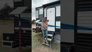 22yr old Cali girl who lives in a camper! #camper #camperslife #camperlifestyle #california