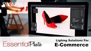 E-Commerce Photography Lighting Equipment at PiXAPRO/EssentialPhoto