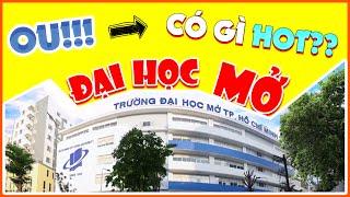 Đại Học Mở TP HCM (OU) Có Tốt Không? | Review Trường ĐH #6 | SuperTeo