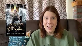 Rapid Reviews! - Shadow Angel by Leia Stone and Julie Hall