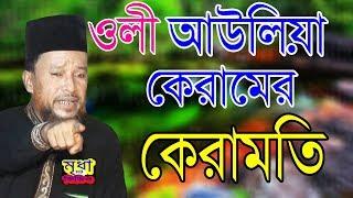 ওলী আউলিয়া কেরামের কেরামতি | আব্দুর রহমান রেজভী | ABDUR RAHMAN REZVI WAZ। Mridha HD Media