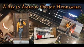 A day in Amazon Hyderabad (Telugu)