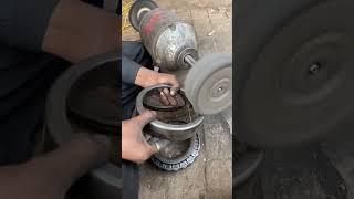 Old Bearing Repair As New one#trending #shortvideo #viralvideo #mechancial