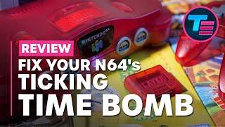 Forever Pak 64 Review - Fix Your N64's Ticking Time Bomb