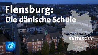 Flensburg: Die dänische Schule | tagesthemen mittendrin