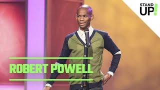 Robert Powell Thought Things Would Be Different With President Obama | JFL | LOL StandUp!