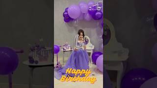  Cute Kid's Birthday Celebration  #HappyBirthday #KidBirthday #BirthdayFun #CuteCelebration