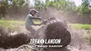 Trea Landon - Dirt Road Dancin' (Visualizer)