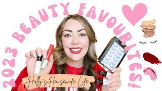 2023 Beauty Favourites