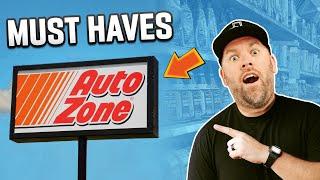 Must Have Car Detailing Products at AUTOZONE! - Everything You Need FULL GUIDE