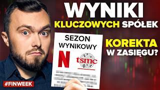 Technologiczni Giganci Zaczną Korektę? | Boeing Bliski Bankructwa! | Nowe Rekordy Portfela! #finweek