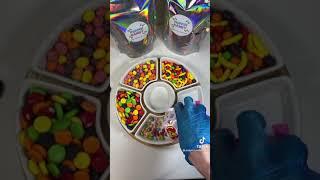 American Theatre Box Candy Platter! | Mixed Sweets Bag Pick N Mix | Poppin Candy