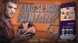 FM EL | SPECIJAL - Kako se igra Fantazi Evroliga?