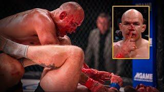 Gamebred BKMMA: Junior Dos Santos vs Alan Belcher (FULL FIGHT)