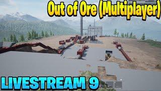 OUT OF ORE Multiplayer BETA #009