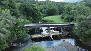 Lehn Mesi or if you from Kitti, Lehn Moasi River.  Pohnpei Federated States of Micronesia (FSM)