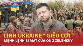 Thời sự Quốc tế: Lính Ukraine “giễu cợt” ông Zelensky; Ông Trump “vác đơn” kiện đài CBS