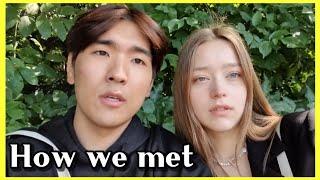 【 어디서, 어떻게 만났어? 】  국제커플의 첫만남 이야기  How we met 