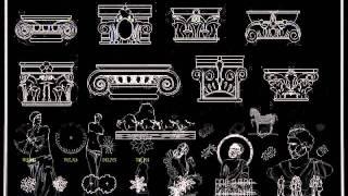 【FREE AutoCAD Block Library】Online AutoCAD Block / Symbols Library