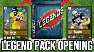 NEW LEGEND PACK OPENING!! TAVON AUSTIN!!