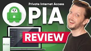 Private Internet Access (PIA) VPN review 2025 