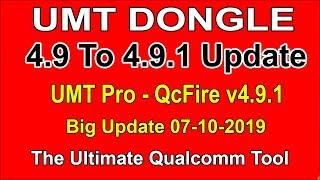 install UMT Pro - QcFire v4.9.1  Big update 2019