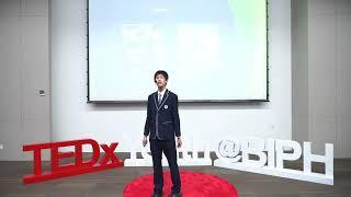 Involution Evolution  | Albert Wang | TEDxYouth@BIPH