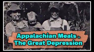  What Nana Ate in The Great Depression 