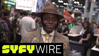 The Best Cosplay of New York Comic Con 2017 | New York Comic-Con 2017 | SYFY WIRE