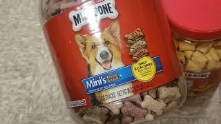 Milkbone Maro Snacks