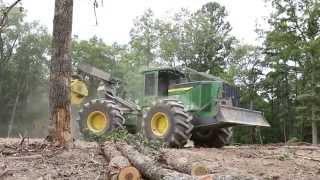 Continuously Variable Transmission | John Deere Skidders