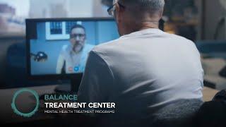 TeleHealth services are available at Balance Treatment Center