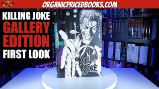 BATMAN: THE KILLING JOKE AND OTHER STORIES GALLERY EDITION FIRST LOOK