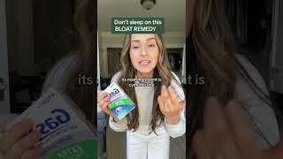 Safe & effective BLOAT RELIEF you need to know about #bloating