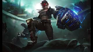 Arcane Brawler Vi (Kämpferin Vi (Arcane)) Voice - Deutsch (German) - League of Legends