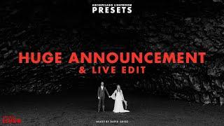 Huge Archipelago Announcement & Live Edit