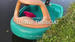 Tuggy Tugboat Adventures!