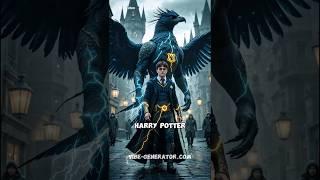 Harry Potter Mafia – Snape, Lucius, Hermione, Bellatrix & More! #harrypotter #invideoai