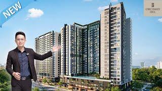 Orchard Hill Sycamore Bình Dương - Review Căn Hộ Cao Cấp Chỉ 48TR/M2 Của Capitaland