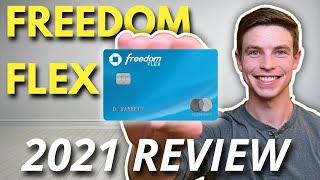 Chase Freedom Flex Credit Card Review 2022