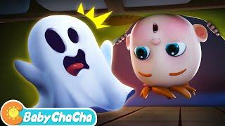 Shadow Monsters in the Dark | Five in the Bed | Baby ChaCha Nursery Rhymes & Kids Songs