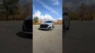 The 2025 Audi SQ8 is one of the best sport SUVs on the market! #Audi #SQ8 #AutoNation