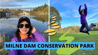 HIKE WITH MIU | MILNE DAM CONSERVATION PARK | MARKHAM, ONTARIO