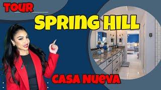 Tour por casa a la venta en Spring Hill, Florida