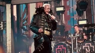 Rammstein - Ramm 4 [[Live at Goffertpark Nijmegen 19-06-2024]]