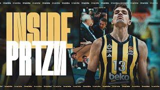 INSIDE: Fenerbahçe Beko  Partizan Mozzart | Turkish Airlines EuroLeague 7. Hafta