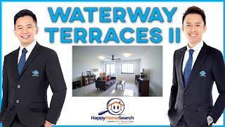 WATERWAY TERRACES II | Singapore Property Listing | HAPPY HOME SEARCH | HDB