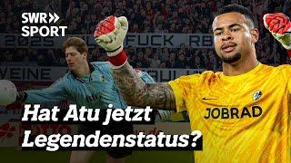 Noah holt sich Rekord und SCF einen Punkt gegen Leipzig – DEIN SCF # 154 | SWR Sport