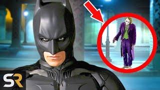 10 Secret Hidden Details Behind Popular Movie Characters