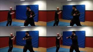 Stockkampf - Dao Wing Chun